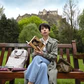 Sally Hawkins as Philippa Langley in The Lost King