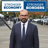 Cllr Zack Ali