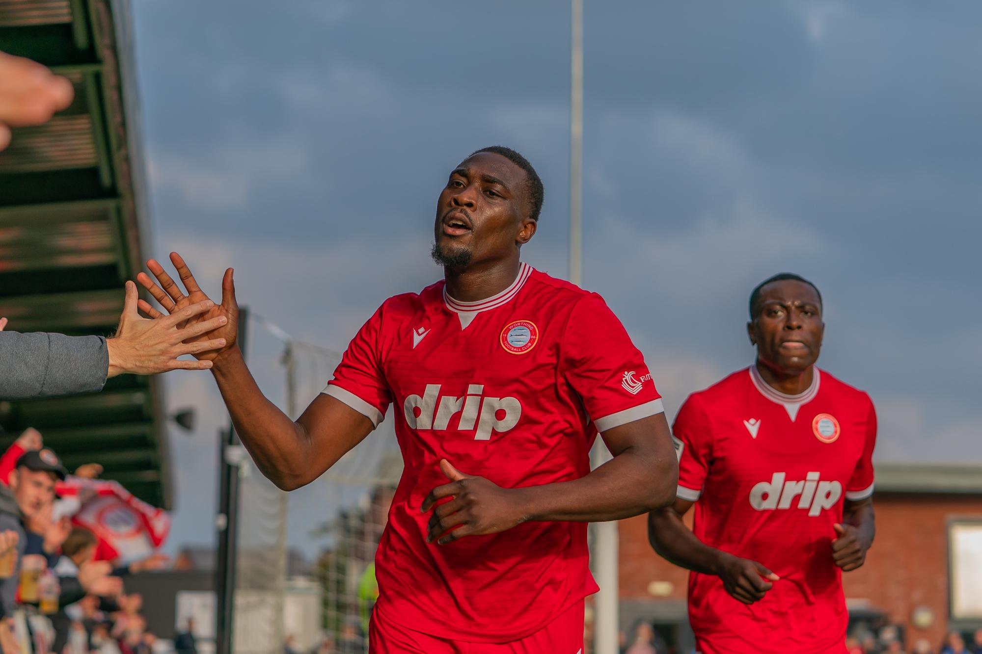 FA Cup: Convincing Worthing FC see off Wimborne to set up fourth ...