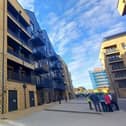 New social housing at Silverleaf Court in Shoreham. Photo: Adur District Council