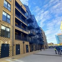 'Affordable' homes built on former civic centre site in Shoreham