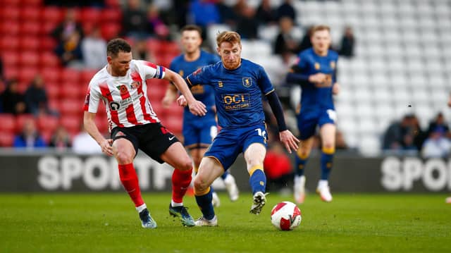 Mansfield Town enjoyed a storming second half of the league season.
