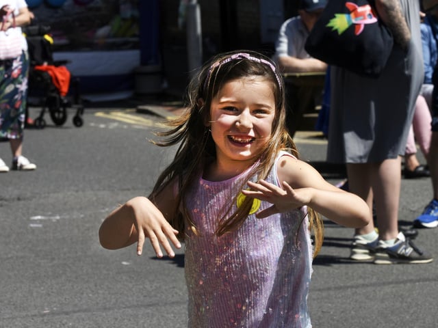 Little Chelsea Summer event 2024 in Eastbourne (Photo by Jon Rigby)