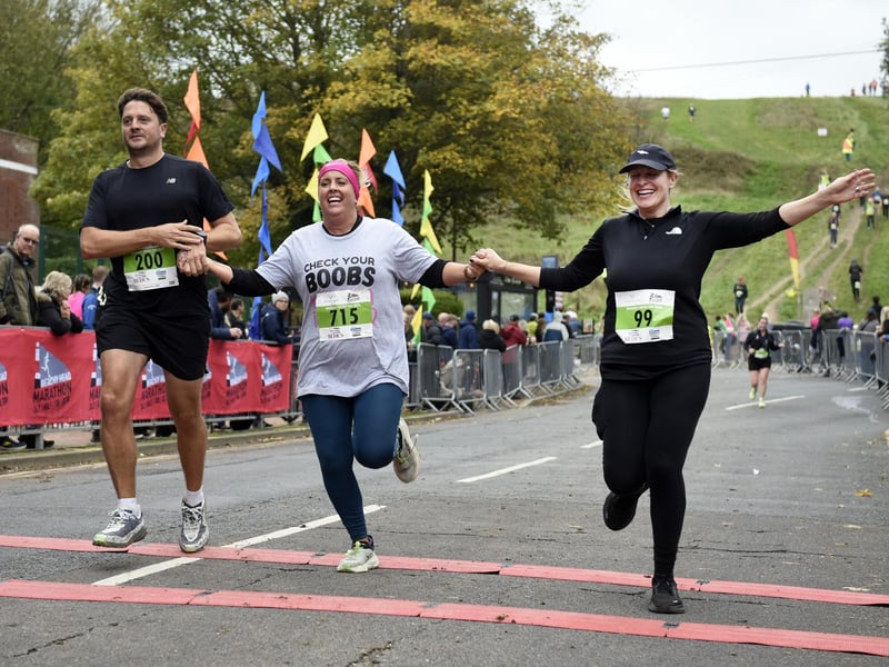 Beachy Head Marathon & 10K 2026 (Photo by Jon Rigby) : The 2026 Beachy Head Marathon