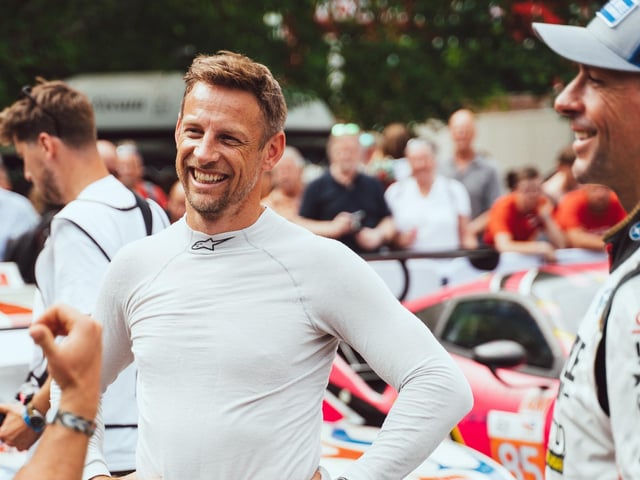Goodwood Festival of Speed 2022