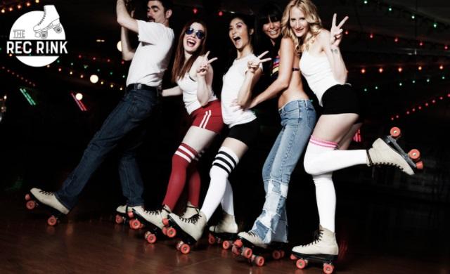 The REC roller rink has a variety of quiet skate, roller disco and themed roller discos on offer this summer. Check out the timetable for more details https://www.therecrink.com/timetable