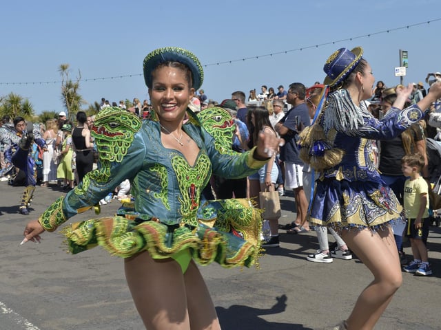 Eastbourne Carnival 2024 (Photo by Jon Rigby)