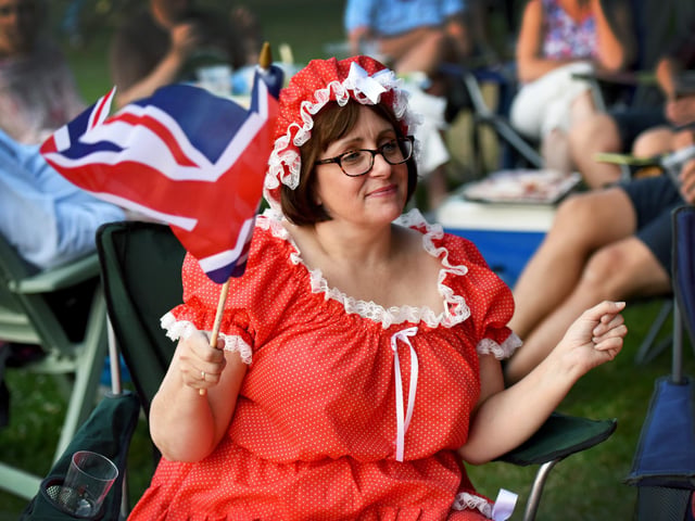 Hastings Beer and Music Festival 2017: Proms Night
