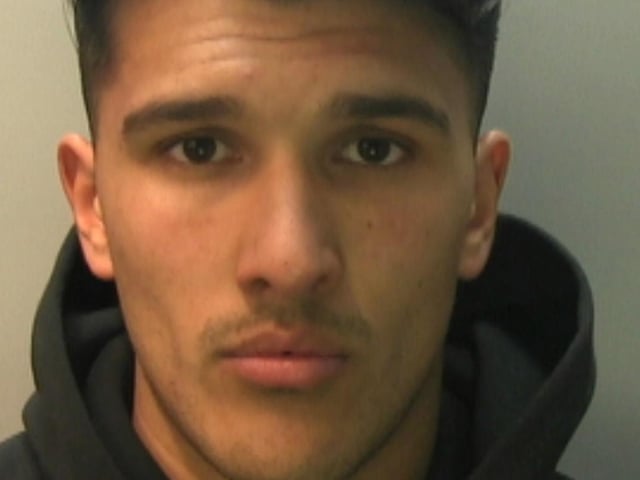 A man who threatened a woman with a knife and falsely imprisoned her has been jailed. Atul Rabbani-Brooker, 26, targeted the victim with a campaign of abuse, threats and violence in East Sussex. The domestic abuser made threats to kill her, and carried out assaults and criminal damage. The offences left the victim feeling “petrified” and in fear for her life after he threatened to stab her. “I genuinely thought I was going to die that night,” she said. The victim approached police, and officers ensured she was safeguarded and supported while the offences were investigated. Phone evidence showed Rabbani-Brooker’s threats and violence towards her. At Lewes Crown Court on December 10, Rabbani-Brooker appeared for sentencing after admitting two counts of assault occasioning actual bodily harm, false imprisonment, threatening a person with an offensive weapon in a private place, and two counts of criminal damage. He was jailed for three-and-a-half years for the offences. The court heard how the offences were committed in March 2025, and the victim approached Sussex Police in April 2025 as she was concerned by Rabbani-Brooker’s decline. After the final incident on March 20, he threatened to stab and kill the victim. The victim said: “I have never felt as vulnerable as I did that night. I feared for my life, I was petrified.” She described the ongoing impact the offences continue to have, which have caused her “severe anxiety and trauma” and said she felt broken because of Rabbani-Brooker’s violence and abuse.