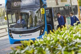 Prices on certain bus tickets in East Sussex are set to increase following a review by East Sussex County Council. Picture: Stagecoach