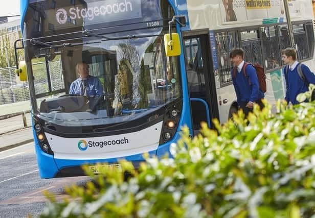 Prices on certain bus tickets in East Sussex are set to increase following a review by East Sussex County Council. Picture: Stagecoach