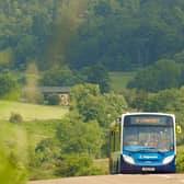 Stagecoach bus