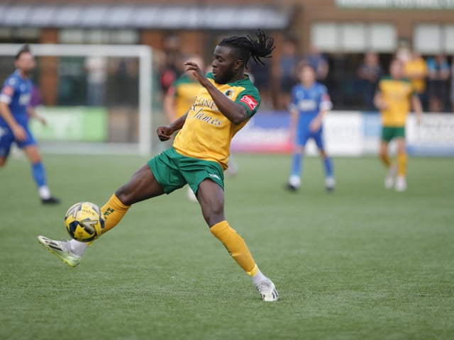 Action from Horsham v Broadbridge Heath