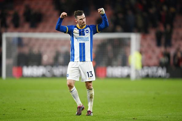 Signed a new deal and the experienced German is playing the best footy of his career. De Zerbi loves him and described as the one of the best he's ever managed