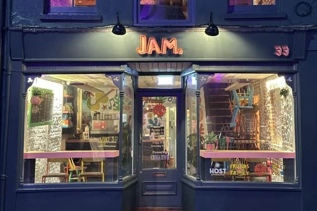 Jam Cafe and Creative Beatz