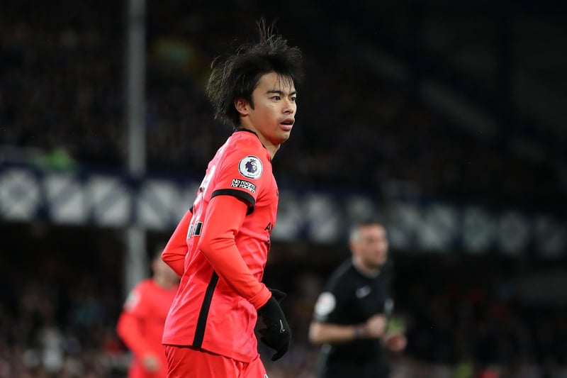 The biggest surprise of Albion's virtual January transfer window is the departure of popular 25-year-old Kaoru Mitoma on loan to Championship club Watford for the remainder of the 2022/23 campaign. In reality, the Japanese star has blossomed into a crowd favourite. The electric winger has three goals and an assist in 12 Premier League games for the Seagulls this year. An Amex exit seems almost impossible in January