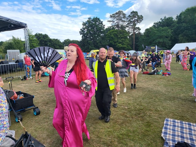 Crawley Pride 2022 - Community Day, Sunday, August 21:Crawley Pride 2022 - day two