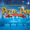 The Magical Pantomime Adventures of Peter Pan.