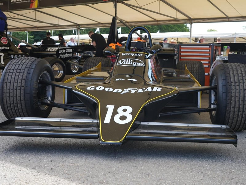 Goodwood's 2024 Festival of Speed begins