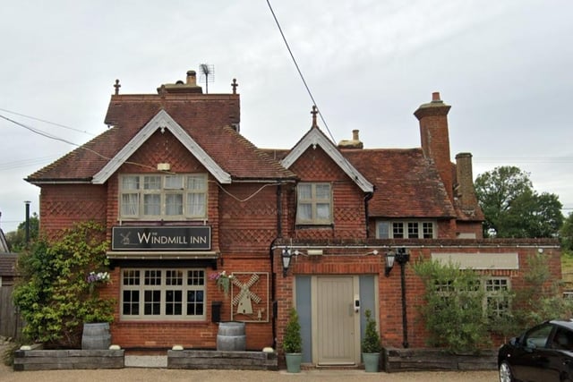 The rural country pub dates back to the 17th century. One reviewer said: "The staff were very friendly and efficient, and the pub is cosy and well decorated." Situated in Littleworth Lane, Partridge Green, Horsham, RH13 8EJ.