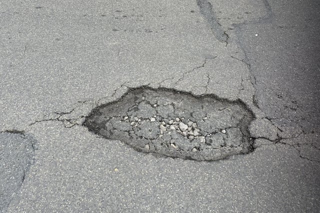 Pothole watch is taking place across Sussex World, with all of reporters working hard to spotlight the state of our roads.