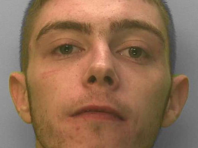 Detectives have successfully dismantled a major drugs gang, who have been sentenced to 78 years’ imprisonment. Fifteen defendants have so far been convicted of their involvement in the mass distribution and supply of Class A and B substances in the Worthing area between March 2020 and June 2021. During this time, officers identified two local Organised Crime Groups (OCGs) who were purchasing large quantities of cocaine and cannabis from other OCGs in London, Luton and elsewhere, and selling them on for profit locally. Through painstaking investigations and working with partners, police were able to identify a number of suspects. A number of warrants and stop checks were executed across the county, leading to the seizure of around six kilograms of cocaine and cannabis with a wholesale value of £201,000 to £240,000 and street value of £480,000 to £600,000, 868 grams of cannabis and around £157,795 cash. Multiple arrests were also made. The following nine people all admitted the offences they were charged with, and were sentenced at Brighton Crown Court on January 11. Zac Danks, 26, of Harbolets Road, West Chiltington, was sentenced to six years’ imprisonment for conspiracy to supply cocaine.