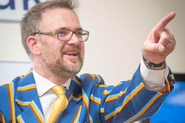 Meet celebrity antiques expert Charles Hanson at Hospice in the Weald's valuation event