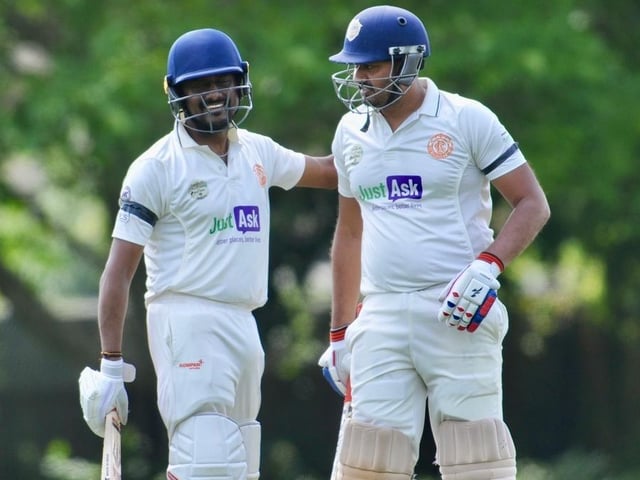 Goring CC v Ram CC, Sussex League Division 4 West