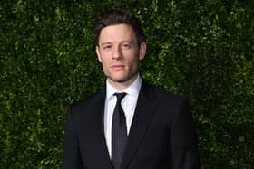 James Norton. (Photo by Jeff Spicer/Getty Images)