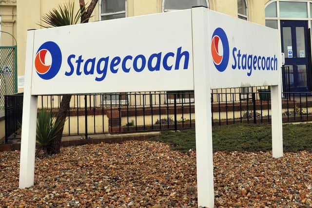 Stagecoach bus drivers in Worthing secure pay rise