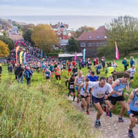 Storms force important change to Beachy Head Marathon race day plans