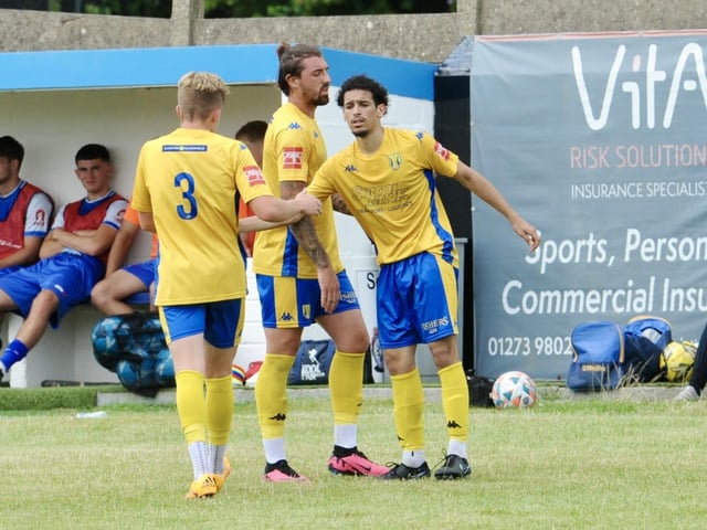 Shoreham v Lancing – The John Brown Trophy