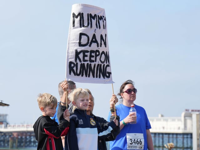 RUNFEST WORTHING 2026 : Images from Worthing RUNFEST 2026