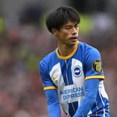 Brighton winger Kaoru Mitoma has caught the eye of many top clubs with his performances in the Premier League