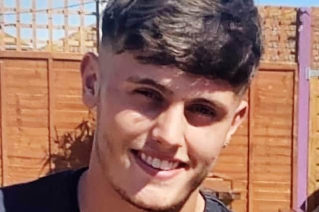 Police said Jake was last seen in the Peacehaven area around 6pm on Wednesday evening. Photo: Sussex Police