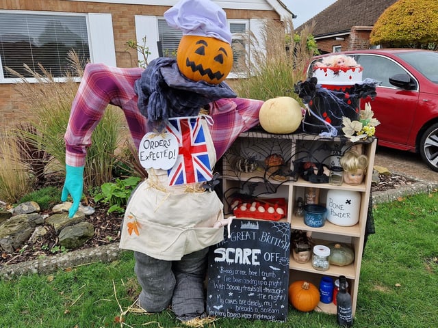 Ferring Scarecrow Festival 2026 features 127 scarecrows, the biggest yet, and Wadars Animal Rescue is the chosen charity this year
