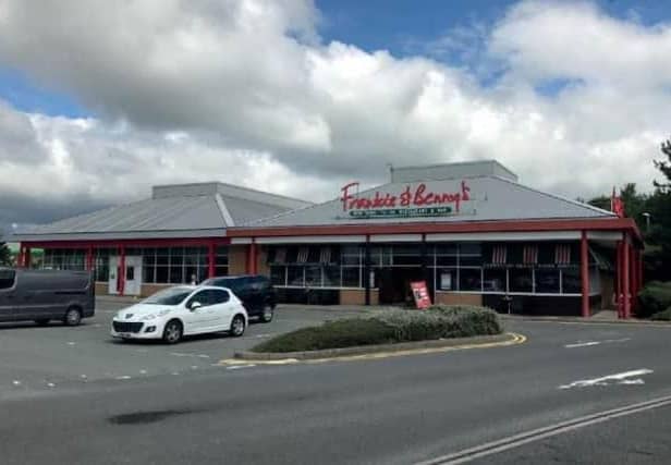 Two new drive throughs will be built within a retail park in Eastbourne as plans are given the green light. (photo from EBC)