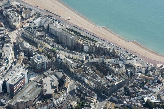 New figures reveal 11 of the priciest Hastings streets in which to buy properties during 2025.