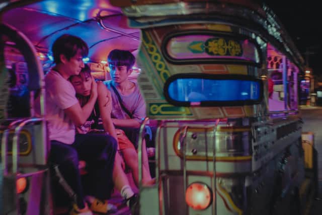 Some Nights I Feel Like Walking (Dir. Petersen Vargas, Philippines, 2024)