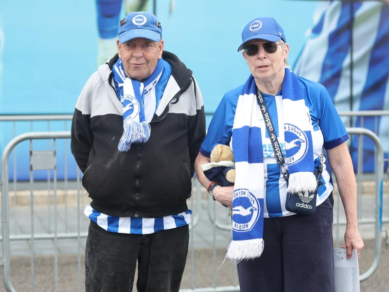 Brighton 1-0 Aston Villa
