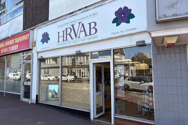 New charity shop opening in Silverhill