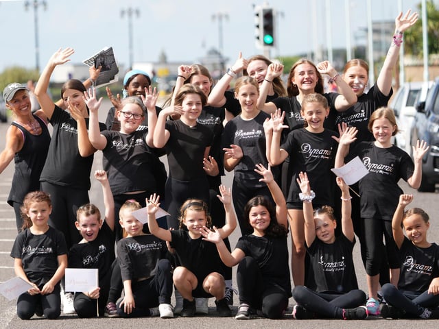 The bumper summer carnival, based in Steyne Gardens, was a three-day community celebration involving local groups, live music, magicians, children's entertainment, stalls and refreshments.