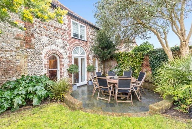 This house is on the market for offers over £1,325,000.