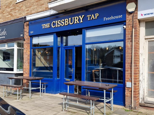 The Cissbury Tap, in Findon Road, Findon Valley, will be pouring Three Acre