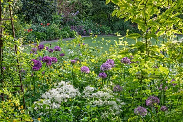 Bates Green Garden