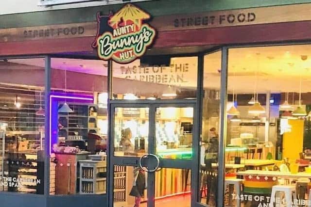 Aunty Bunny’s Hut opened its Worthing restaurant in 2018 and it quickly became a popular place for locals to eat. Photo: Aunty Bunny’s Hut / Facebook