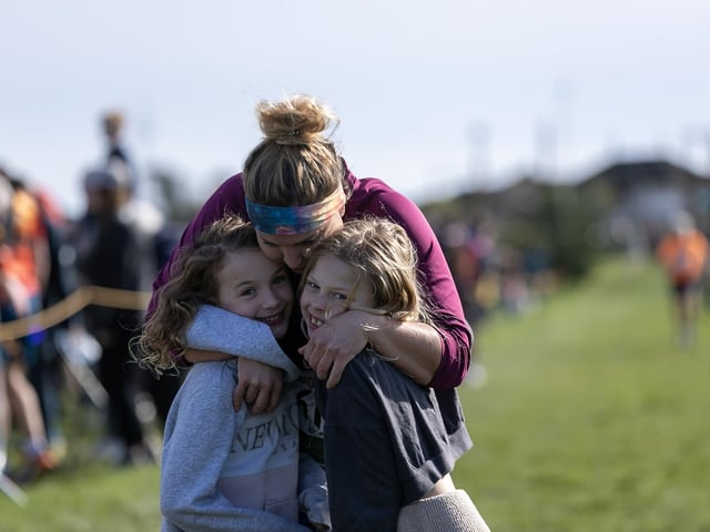 Images from the 2024 Eastbourne Half Marathon
