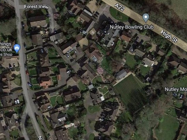 Average total household incomes per year in Chelwood & Nutley were £47,800