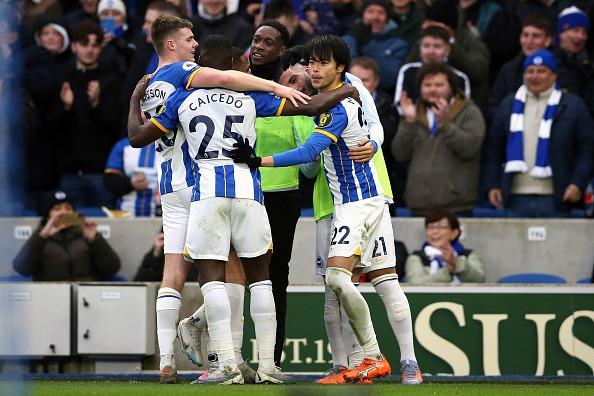 Another goal for the Japanese sensation. After a quiet couple of weeks he was near his best again today. Always such a threat. Superb touch and skill to win the penalty that opened the scoring. Sixth goal in ten games.