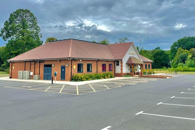 Hellingly Community Hub continues to thrive as a popular local venue